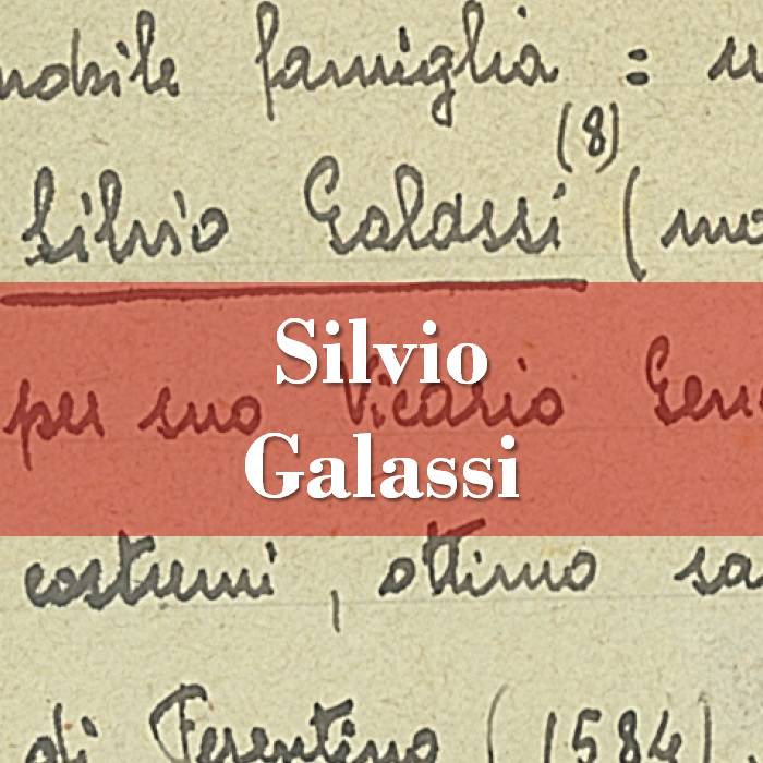 Silvio Galassi