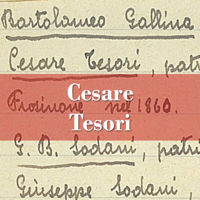Cesare Tesori