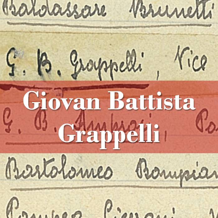 Giovan Battista Grappelli