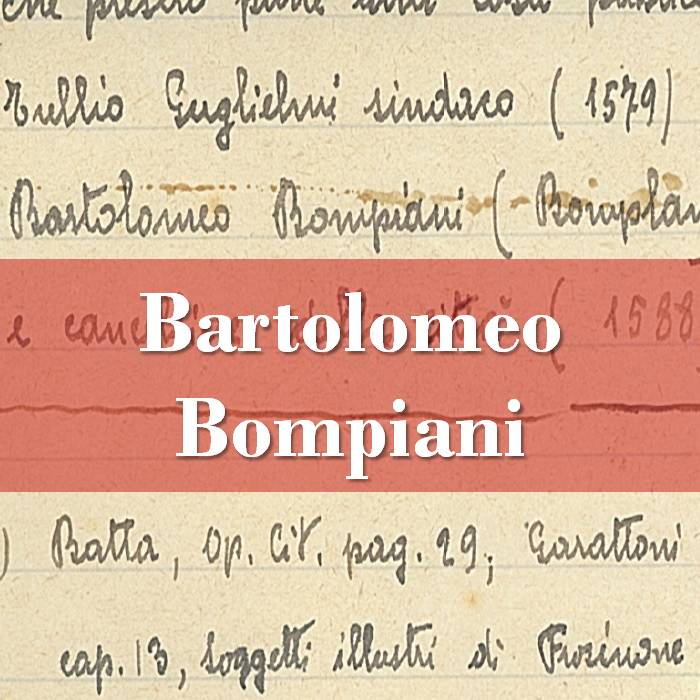 Bartolomeo Bompiani