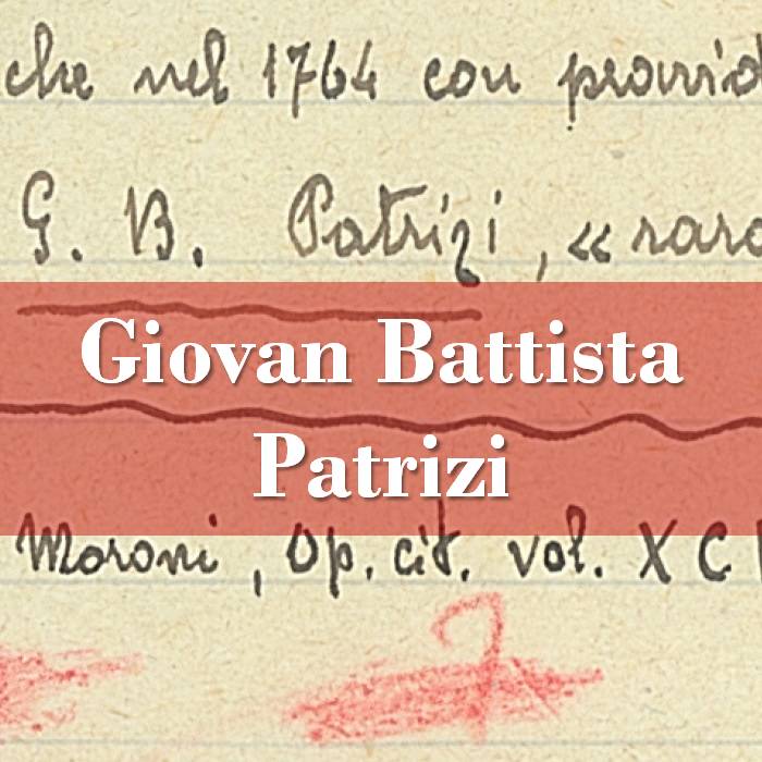 Giovan Battista Patrizi